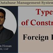 Lec 18 Foreign Key DBMS Bangla Tutorial