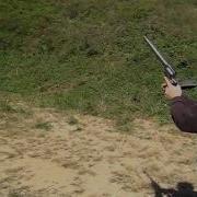 Shooting A Watermelon With A S W 460