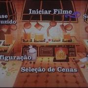 Ratatouille Menu Oficial
