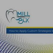 MillBox How To Apply Custom Strategies To Interfaces