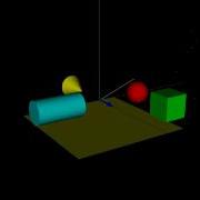 VTK And Python Test 2