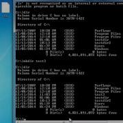 Windows Command Line Net Share Net Use Net View Net User