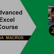 Advanced Excel Vba Tutorial 29 Do Until Loop Example