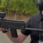 Trailblazer Pivot 9mm Ultracompact Folding Rifle