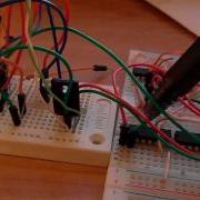 Binary Clock Component Test