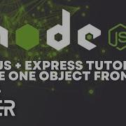 Nodejs Express Tutorial Delete Query In MongoDB