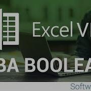 VBA Boolean VBA Excel Tutorial