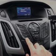 Как подключить Bluetooth аудио к Ford Focus 2013 и аналогичные годы