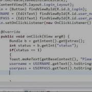 Android SQLite Tutorial 3 Retrieve Data From Database