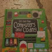 Usborne Computer Coding Books