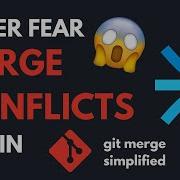 Больше никогда не бойтесь конфликтов слияния руководство по Git Merge Pull