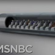 Hyperloop One Prepares For Live Test MSNBC