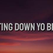Monaleo Beating Down Yo Block Lyrics You Think Ima Sweat You You Out Yo Mf Mind Tiktok Song