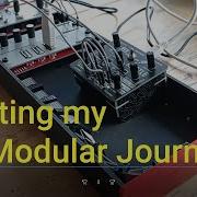 Starting My AE Modular Journey Unboxing And First Test With Bastl Kastle