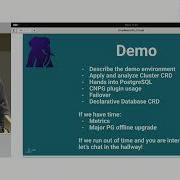 KCD Helsinki 2025 Gabriele Quaresima CloudNativePG 101