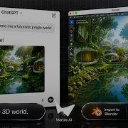 New AI Creates Full 3D Spaces From A Single Picture