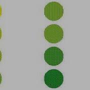 Flipnote Studio 3D Flipnote Colour Palettes
