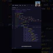 Draw A Heart Shape Using C Language Amazing Pattern In C Shorts Heart