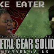 Snake Eater Big Band Version Ft Tiffany Mann The 8 Bit Big Band