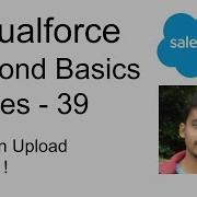 Visualforce Beyond Basics Series 39 Modern Upload Button