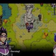 Preparing For The Raid CrossCode 43