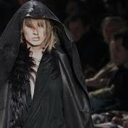 Ann Demeulemeester Fall Winter 2002