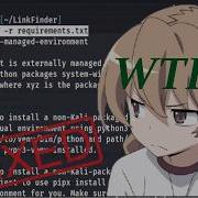 How To Fix Error Externally Managed Environment In Linux Kali Ubuntu