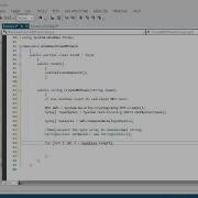 C Tutorial 3 CSharp Create A Md5 Hash Generator Text Coding Tool Beginners