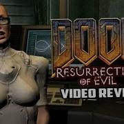 Doom 3 Resurrection Of Evil PC Game Review