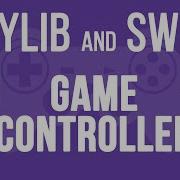 Raylib Game Controller Example In Swift