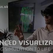 Bringing Simulation To Life With Advanced Visualization Featuring Lori Bonynge Guillaume Donval