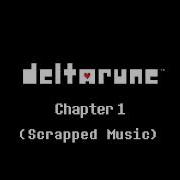Deltarune OST Checkerboard Scrapped Music