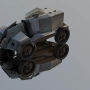 Half Life 2 Combine Apc Missile Barrage