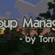 How To Use Essentials Group Manager WoopaGaming