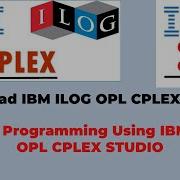 Linear Programming Sensitivity Analysis In OPL CPLEX Studio Full Tutorial With Blending Problem