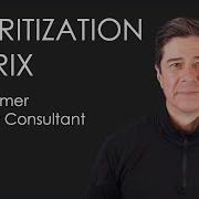 The Strategy Prioritization Matrix Work Smarter Not Harder
