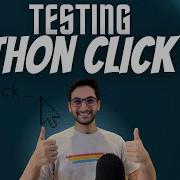 How To Test Your Python Click CLI