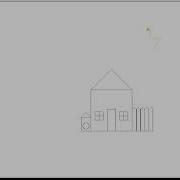 House In Turtle Graphics Python