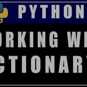 DICTIONARY IN PYTHON PYTHON TUTORIAL PART 8 PULKIT PY