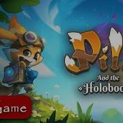 Pilo And The Holobook Longplay No Commentary Adventure Puzzle Game