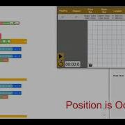 Move Robot To Random Position X Y And Check If Number Of That Position Is Even Or Odd VEXCodeVR
