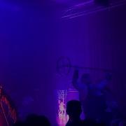 Frozen Soul Encased In Ice Death And Glory Invisible Tormentor Live In Minneapolis 10 8 24