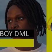 Fireboy DML King Lyrics Video