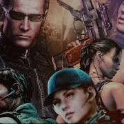 Never Free Never Me The Unforgiven RESIDENT EVIL 5 Tribute