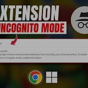 How To Enable Extensions In Chrome Incognito Mode On PC Allow Extensions In Incognito
