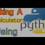 Making A CLI Command Line Interface Calculator Using Python Python Calculator