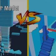 Stack Colors Vs Stair Run Gameplay Walkthrough Part 2 Level 1 9999 Unlock All Level IOS Android