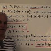 Unique Factorization Primes And Msets Data Structures In Mathematics Math Foundations 160