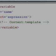 XML И XSLT 5 5
