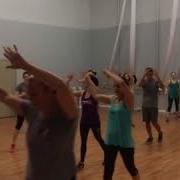 Zumba With Paige B Fireball LIVE